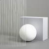 3M Fasara, film anti-regard, Lignes, polyester, Fine String, 80µm, 1270mm x 30.00m, adhésif permanent, Boîte de 1 rouleau, FINESTRI