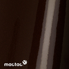 MACtac, ColourWrap, brillant, PVC, Chesnut GM73, 80µm, 1520mm x 25.00m, diamètre mandrin: 76mm, Bubble free permanent, Boîte de 1 rouleau, CW/GM73