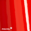 MACtac, ColourWrap, brillant, PVC, Light red G31, 80µm, 1520mm x 25.00m, diamètre mandrin: 76mm, Bubble free permanent, Boîte de 1 rouleau, CW/G31