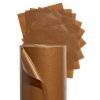 Papier Impermeable-Kraft paraffine- Kraft brun- 95g/m2-Protection contre l'humidite- Papier d'Emballage- Expedition - Packaging-Protection- Antalis