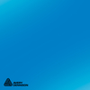 Film AVERY DENISSON AD709_OceanBlue_Gloss