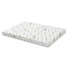 Adhésif permanent Brillant Blanc avec refente Raflatac Raflagloss 80 g/m² 500 mm x 700 mm Palette cube