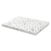 Raflatac PE Clear Offset pack flat right