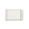 Enveloppe C4 229 x 324 mm sans fenêtre Conqueror CX22, lisse, blanc, strip patte droite, 120g/m2 contient du coton
