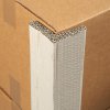 Corniere Carton Compact - Protection des angles- Protection des arretes - Evite les incisions de feuillard- 100% recyle- 100% recyclable- Largeur et hauteur variables - Antalis