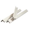 Corniere Carton Compact - Protection des angles- Protection des arretes - Evite les incisions de feuillard- 100% recyle- 100% recyclable- Largeur et hauteur variables - Antalis