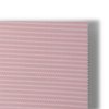 Adhésif microperforé brillant Coala One Way Vision UV Blanc Impression : Solvent/Latex/UV 120 g/m² 1372 mm x 50 m