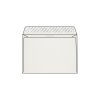 Enveloppe C5 162 x 229 mm sans bande sans fenêtre Conqueror Iridescent, vélin irisé, jaune moiré, strip, patte droite 120g/m2, contient du coton