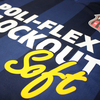 Poli-Flex Blockout soft Flex de découpe anti-sublimation - Blockout