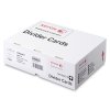 Intercalaires Xerox Standard Ordre Normal- Blanc- Couleur- de 3 à 12 positions- Impression laser couleur - Laser noir et blanc- Antalis