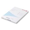 Xerox etiquettes Universelles a coins arrondis- Adhesif permanent- Impression laser noir et blanc- Impression couleur- Antalis