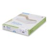 Paquet d'Adhesif Satine- Auto-adhesif satin Blanc- UPM Raflatac Raflabrite IL- Impression Numerique- Certifie HP Indigo-Impression Offset - Antalis