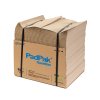 Papier de calage Kraft brun recyclé Ecoline pour PadPak Guardian 280 mm x 380 mm