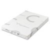 Feuille de Chromolux Argent - Couche sur Chrome -Chromolux HP Indigo- Impression numerique- Certifiee HP Indigo - Plusieurs coloris - Antalis