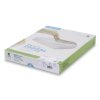 Raflatac - PE laser HS- Film polyethylene (PE)- blanc mat- a pigmentation elevee- Impression Numerique- HP Indigo- Antalis