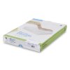 Raflatac -Polylaser Gloss White HS- Blanc - Mat - auto-adhesif- avec ou sans refente- Impression laser - Antalis