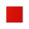 Adhésif Permanent Rouge avec refente Raflatac Vellum 80 g/m² 500 mm x 700 mm Enramé