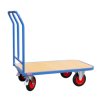 Photo Chariot dossier fixe 400 kg
