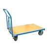 Photo Chariot modulaire 500 kg 1 dossier tube amovible