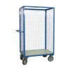 Photo Servante grillagée grandes mailles 500 kg