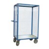 Photo Servante grillagée petites mailles 500 kg