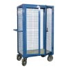 Photo Servante grillagée petites mailles verrouillable 500 kg