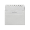 Enveloppe C6 Conqueror Laid Brillant White 120g/m² Boîte de 500 pièces