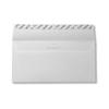 Enveloppe DL Conqueror Laid Brillant White 120g/m² Boîte de 500 pièces