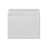 Enveloppe C5 Conqueror Wove Brilliant White 120g/m², avec fourreau Boîte de 250 pièces
