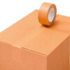 Paper tapes application