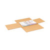 Etui pivot Havane ouvert 595927