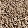 Frisure papier recyclé brune