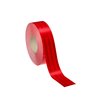 3M Scotchlite, 983 DG, réfléchissant PVC, 983-72 rouge, 400µm 55mm x 50.00m, adhésif permanent, 983.72