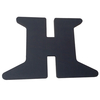 Accessoire pour Machine Siser TS ONE Plaque "H" pour chaussures