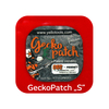 Yellotools, Gecko Patch, Size S, orange 80mm, Boîte de 1 pièce GECKOPATCHPOWER/FL