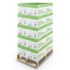 Papier Xerox Recycle - Papier reprographique 100 % recycle - Opacite eleve - Impression Laser Monochrome et couleur - A4 - A3 - Antalis