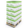 Xerox Recycled Pure- Papier 100% recycle Post consommation - Blancheur naturelle- Impression laser et jet d'encre Noir - Copieur monochrome - A4- A3 - Antalis