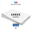 Papier Offset Amber Graphic by Artic Paper- Papier ultra blanc