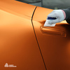 Film pour car wrapping Avery Supreme Wrapping Film  Satin Metallic Stunning Orange 81µm (BS9830001)