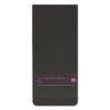Base adhésive ferreuse brun mat Coala Ferro 500µ Permanent 1000 mm x 20 m