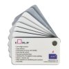 Panneau sandwich aluminium Coala Printbond 208 Lite Blanc épaisseur 2mm 1250 mm x 2500 mm