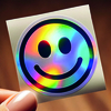 Coala Rainbow Holo 150 µm 762mm x 30.00m