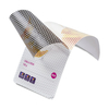 Adhésif microperforé brillant Coala View Blanc Impression : solvant/Latex/UV 40% Perforation 1372 mm x 50 m