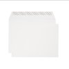 Enveloppe C4 Conqueror Laid, Brillant White 120g/m² Boîte de 250 pièces