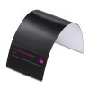 Base adhésive ferreuse brun mat Coala Ferro 500µ Permanent 1000 mm x 20 m