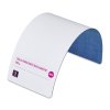 Base adhésive ferreuse blanche Coala Ferro 1340 g/m² 1000 mm x 20 m