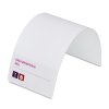 Pvc Mat Coala Quickstick UV Blanc Impression : UV 296g/m2 1040mm x 20.00m