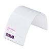 Film Pvc polymère adhésif high tack Coala Supertack Blanc Impression : Solvent/Latex/UV 160 g/m² 1524 mm x 50 m