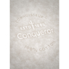 Conqueror Connoisseur Wove Soft White 120g/m² 450mm x 640mm avec filigrane Paquet de 250 feuilles