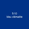 Oracal 551 510 Bleu Clematite